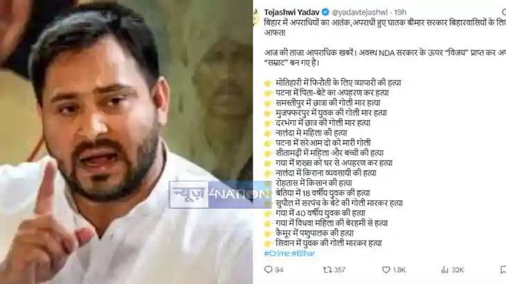 Tejashwi Yadav Tejashwi Yadav