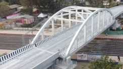 Railway Over Bridge