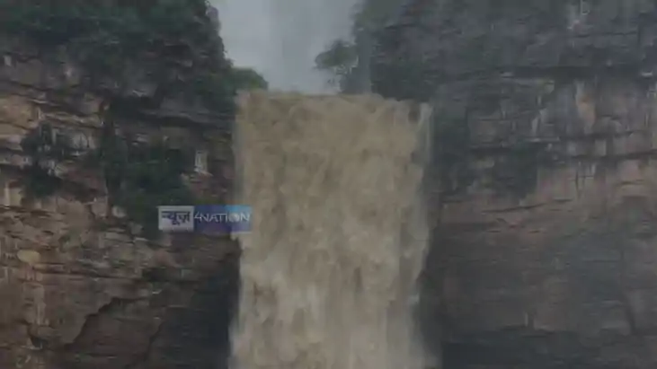 Tutla Bhavani Waterfall