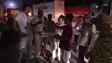 Bus Crash in Aurangabad Varanasi Patna Bus Flips 20 Hurt