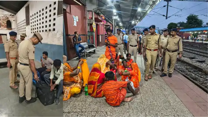 स्वतंत्रता दिवस को लेकर बक्सर में प्रशासन अलर्ट  : किला मैदा