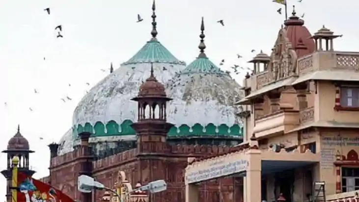 SC Questions Main Suit in Mathura Krishna Janmabhoomi Disput