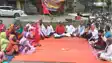 सुपौल के विभिन्न प्रखंडों में 'बुलडोजर राज' के खिलाफ सत्याग्रह, आठ सूत्री मांगों को लेकर बीडीओ को सौंपा ज्ञापन