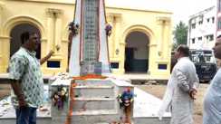 Purnia Remembers 13 Yr Old Martyr Dhruva Kund on August 13