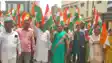 Patna Sadar Tiranga Yatra
