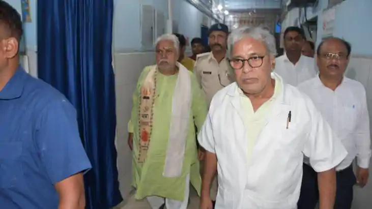 ANMMCH के जर्जर भवन का होगा कायाकल्प, 600 बेड का नया अस्पताल
