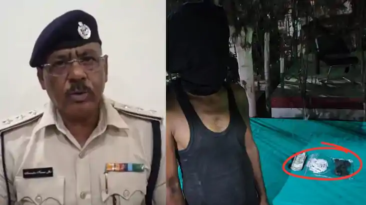 Patna Police Drugs Action