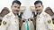 Muzaffarpur Liquor Mafia Police Dance