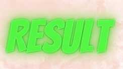 SSC SI Result 2026