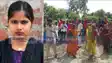 17 वर्षीय किशोरी की संदिग्ध मौत : सौतेली मां पर हत्या का आरोप, पुलिस ने कब्र से निकाला शव