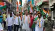 विधायक वीरेंद्र सिंह ने निकाली भव्य तिरंगा यात्रा, देशभक्ति के रंग में रंगा क्षेत्र