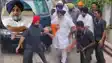Attacked on Sukhbir Singh Bada