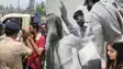 Patna woman garbs inspector collar after car crash 