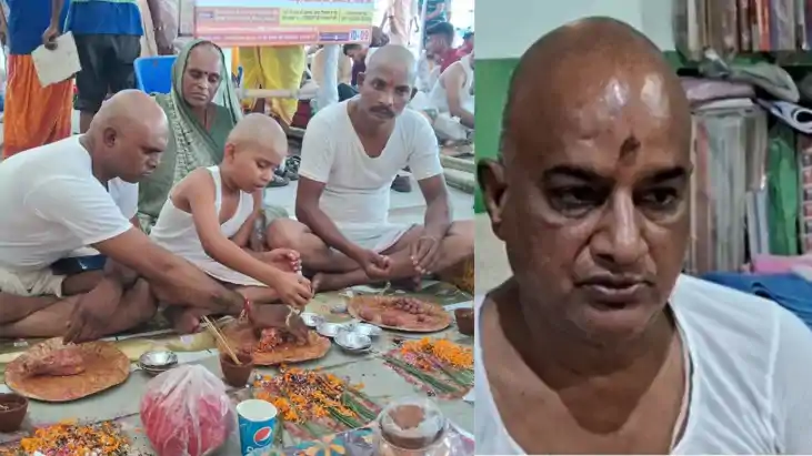 गया जी में कभी लगता था पिंडदान पर जजिया कर, शहरचंद्र चौधरी क