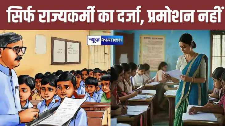 Bihar Teacher News Bihar Teacher News