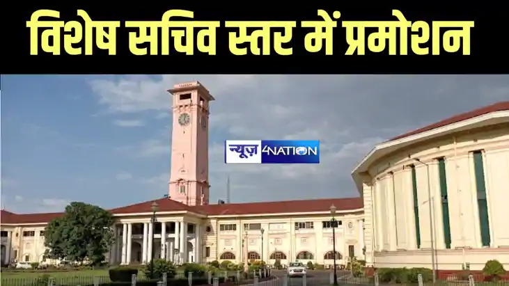 BIHAR IAS NEWS : बिहार सरकार ने 2012 बैच के दस IAS अधिकारियो BIHAR IAS NEWS : बिहार सरकार ने 2012 बैच के दस IAS अधिकारियो