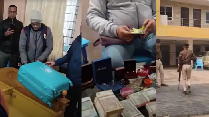 Patna Bank Officer Turns Tycoon 