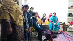 Bihar News : शेखपुरा में दहेज़ की भेंट चढ़ी विवाहिता, चार चक्का के लिए ससुरालवालों ने उतारा मौत के घाट, परिजनों में मचा कोहराम 