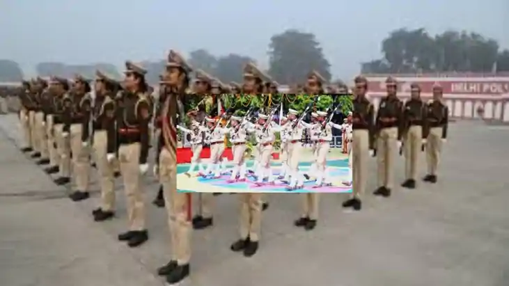 Bihar Police Get 1218 New Sub Inspectors