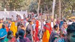 Chaos at Muzaffarpur Lok Adalat