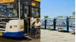 Bihar Divyang Special Bus