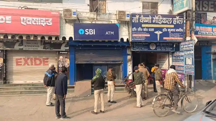 Bihar Crime : मुजफ्फरपुर में बेखौफ बदमाशों ने मचाया उत्पात, 