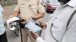 Relief from Wrong E Challans 