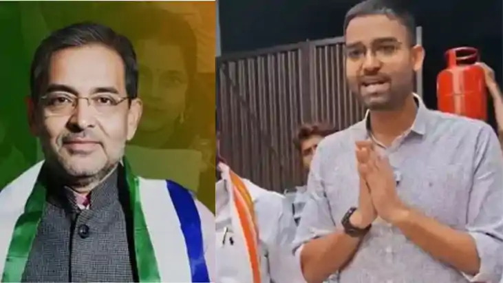 Upendra Kushwaha faces the challenge of saving membership