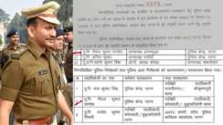 गज़ब तबादले की अजब कहानी! पहले किया लाइन हाजिर फिर घंटे भर में हुई मेहरबानी!  