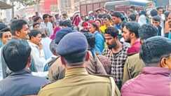 Motihari Police Station Death