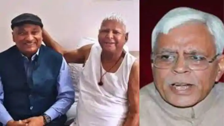 After Defeat RJD Feud Shivanand Tiwari vs Sunil Singh