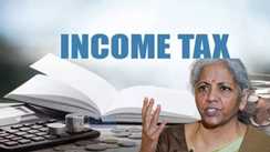 New Income Tax Bill 2025