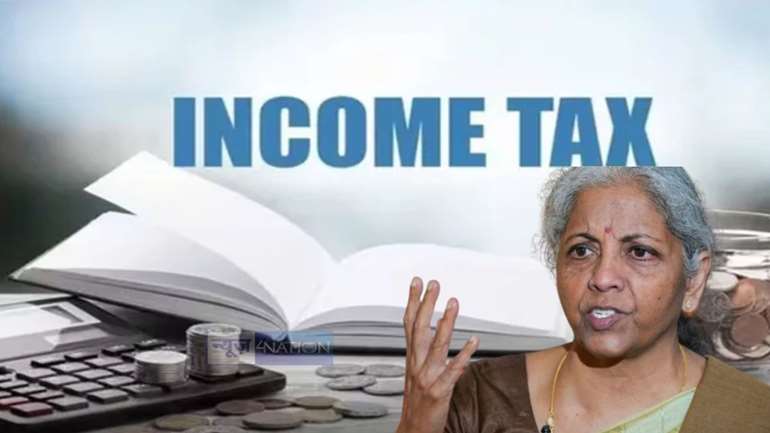 New Income Tax Bill 2025