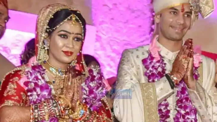 Tej Pratap Yadav Aishwarya Tej Pratap Yadav Aishwarya