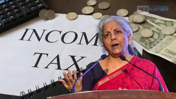 New Income Tax Bill 2025 - संसद में  इनकम टैक्स बिल हुआ पेश,