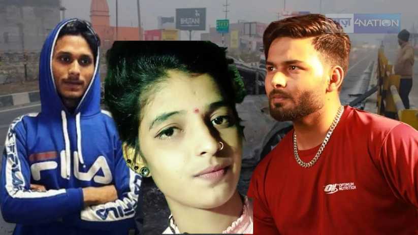 SPORTS NEWS - दो साल पहले ऋषभ पंत की जान बचानेवाले युवक ने ग