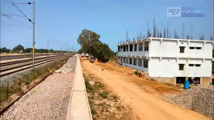 BIHAR NEW RAILWAY STATION - बिहार में एक और रेलवे स्टेशन बनक