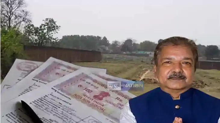 Bihar Land Survey : भूमि सर्वे से जुड़े खतियान लिखने का काम Bihar Land Survey : भूमि सर्वे से जुड़े खतियान लिखने का काम
