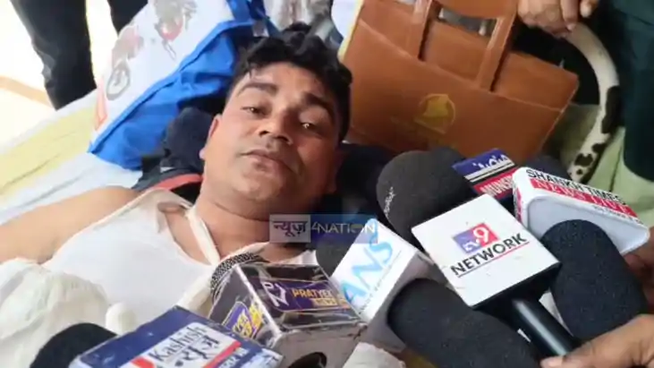 Bihar News : CM नीतीश के नेता की RJD विधायक ने जमकर की पिटाई