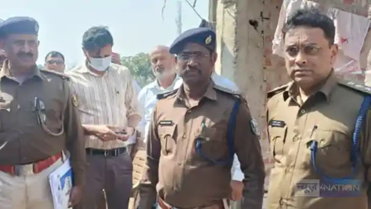 BIHAR CRIME  - पीजी की पढ़ाई कर रही छात्रा ने लॉज के कमरे मे