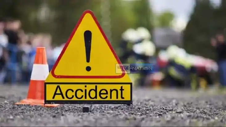 Bihar Road Accident : मुजफ्फरपुर में भीषण सड़क हादसा, यात्री 
