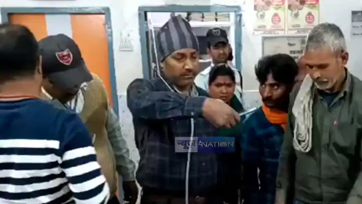 Bihar Road Accident : बांका में अनियंत्रित पिकअप ने मासूम भा