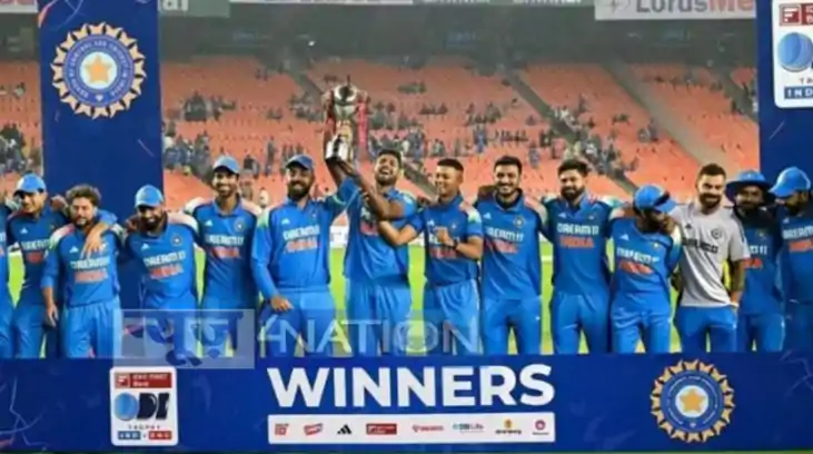 BCCI की नई गाइडलाइंस से टीम इंडिया के खिलाड़ियों पर गिरी गाज