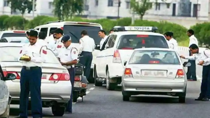 बिहार परिवहन विभाग की बड़ी कामयाबी : दो महीने में चालान संख्