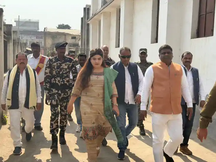 गोह और नबीनगर चुनाव परिणाम को हाईकोर्ट में चुनौती, कड़े पहरे 