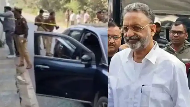 मुख्तार अंसारी के शूटर शोएब उर्फ बॉबी का मर्डर, बदमाशों ने घ