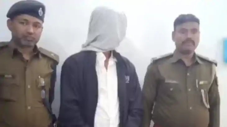 Darbhanga Husband Held for Viral Obscene Photo Video Case
