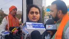 बिहार में भू-माफियाओं और अपराधियों की खैर नहीं: विजय सिन्हा का कड़ा प्रहार, सम्राट चौधरी ने विपक्ष को घेरा और श्रेयसी सिंह ने रखा खेल क्रांति का रोडमैप