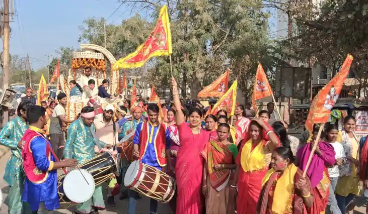 साईं भक्ति में डूबा पटना: कच्ची तालाब मंदिर के 18वें वार्षिक