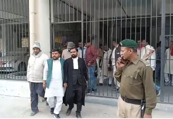 अब जेल में कटेगी बाकी जिंदगी! माले नेता जितेंद्र पासवान को उ